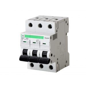Автоматичний вимикач STANDART FB2-63 3P B 6кА