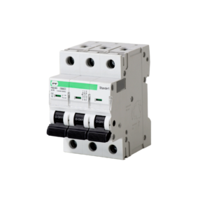 Автоматичний вимикач STANDART FB2-63 3P C 6кА