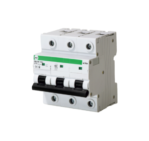 Автоматичний вимикач EVO FB3-125 3P C 15кА
