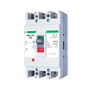 Корпусний автоматичний вимикач FMC1/3U 3P 3-5In 35кА