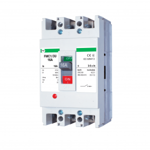 Корпусний автоматичний вимикач FMC1/3U 3P 3-5In 35кА