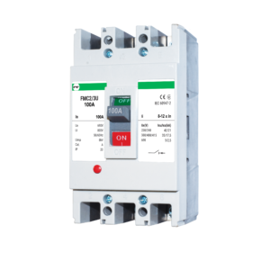 Корпусний автоматичний вимикач FMC2/3U 3P 35кА 5-10In