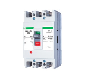 Корпусний автоматичний вимикач FMC1/3U 3P 8-12In 35кА