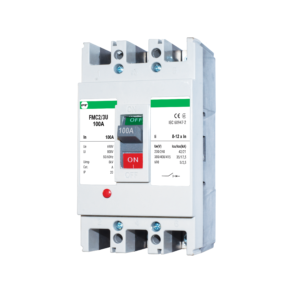 Корпусний автоматичний вимикач FMC2/3U 3P 8-12In 35кА