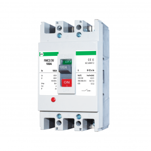 Корпусний автоматичний вимикач FMC2/3U 3P 8-12In 35кА