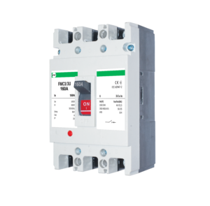 Корпусний автоматичний вимикач FMC3/3U 3P 3-5In 50кА
