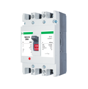 Корпусний автоматичний вимикач FMC3/3U 3P 5-10In 50кА