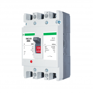 Корпусний автоматичний вимикач FMC3/3U 3P 5-10In 50кА
