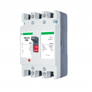 Корпусний автоматичний вимикач FMC3/3U 3P 8-12In 50кА