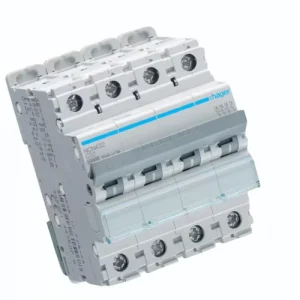 Вступний автомат Hager NCN432 4р С 10кА 32А