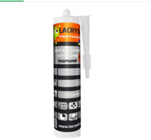 Клей монтажний каучуковий Надміцний