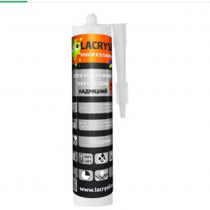 Клей монтажний каучуковий Надміцний