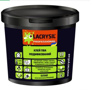 Клей ПВА модифікований