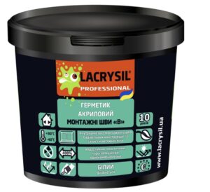 Герметик Швів Всередині Приміщень