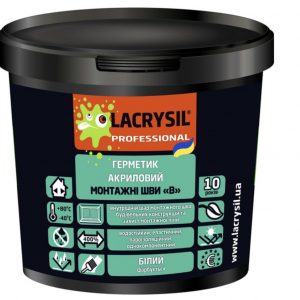 Герметик Швів Всередині Приміщень