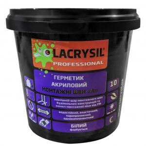 Герметик Швів Зовні Приміщень