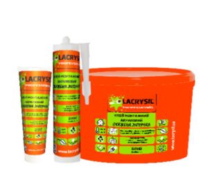 Клей монтажний акриловий Скажена липучка