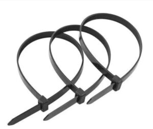 Стяжки 4.8мм кабельні нейлонові 150-350мм