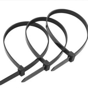 Стяжки 4.8мм кабельні нейлонові 150-350мм