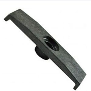 Планка-скоба притискна для кріплення дроту