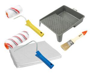 Ванночки малярні СЕРЕДНІ 240*285*56мм