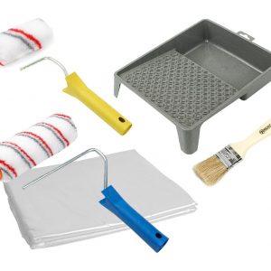 Ванночки малярні СЕРЕДНІ 240*285*56мм