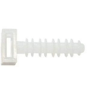 Пластинчастий дюбель забивний 6*30мм з Ø12мм під свердло