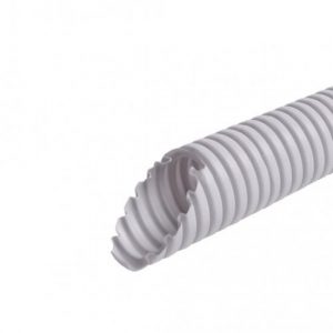 Гофрована труба Kopos/Чехія D світло-сірий