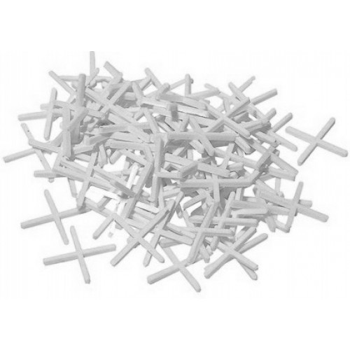 Хрестики для укладання плитки та кахлю