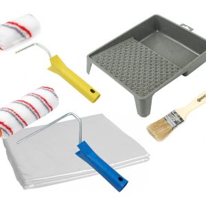 Ванночки малярні МАЛІ 160*220*56мм