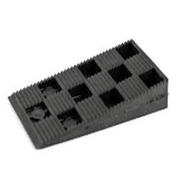 Клини монтажні великі MAXIМUM 10*12*38 чорні