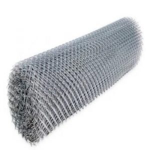 Сітка рабиця оцинкована 2.0*50