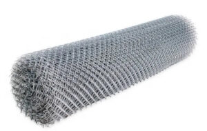 Сітка рабиця оцинкована 2*25