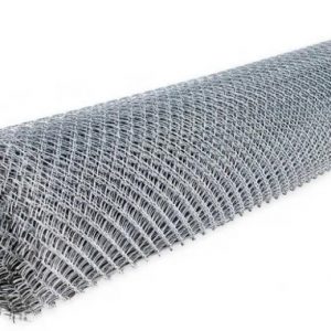 Сітка рабиця оцинкована 2*25