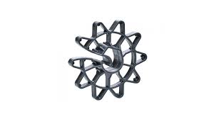 Фіксатор арматури Зірочки хвильові 6-20мм