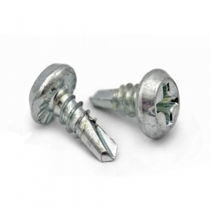 Саморіз г/к метал Блоха свердло