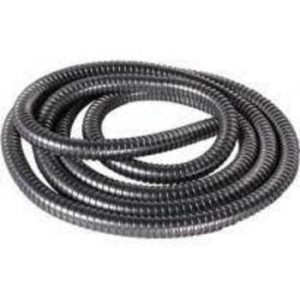 Оцинкований металорукав E.Next 80мм без ущільнювача