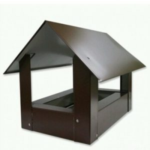 Вентиляційний грибок для димоходів «Ковпак на димар»