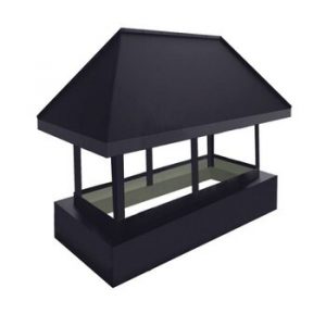 Вентиляційний грибок для димоходів