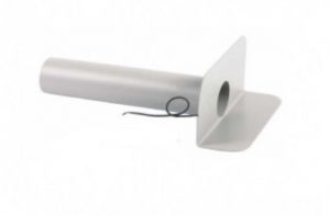 Воронка ТПО Парапетна з обігрівом