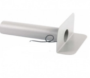 Воронка ТПО Парапетна з обігрівом