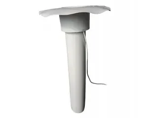 Воронка ТПО подовжена з обігрівом