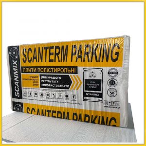 Пінополістирол Scanterm PARKING
