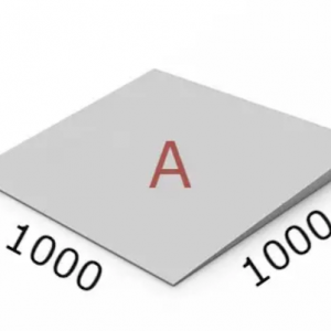 Клин ТИПУ А для плоскої покрівлі