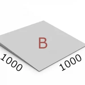 Клин ТИПУ В для плоскої покрівлі